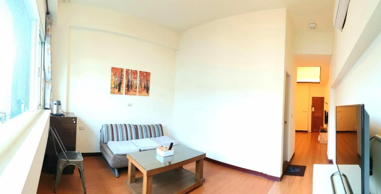 Happiness Yes Inn Luodong Buitenkant foto