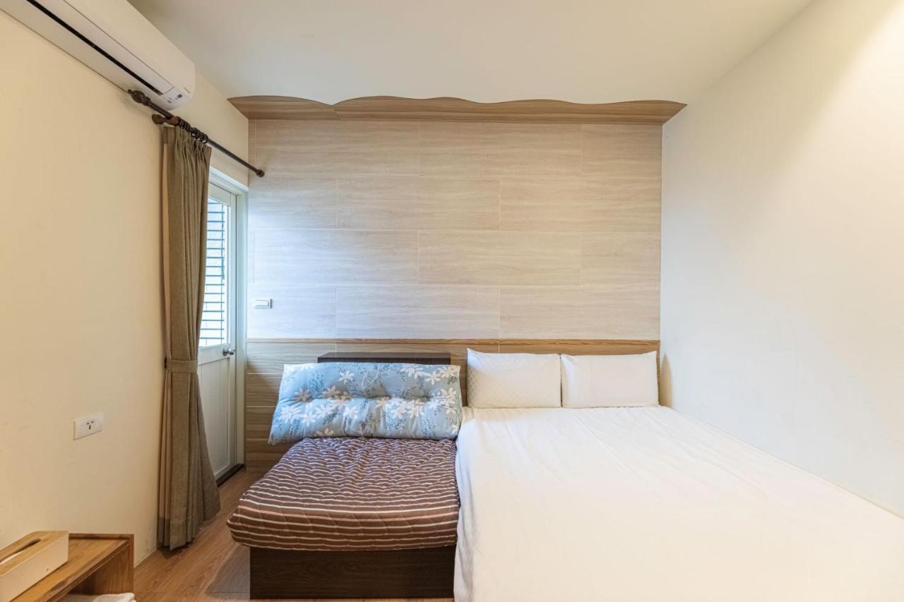 Happiness Yes Inn Luodong Buitenkant foto