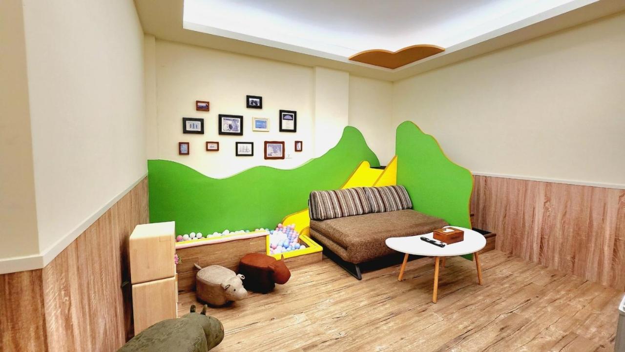 Happiness Yes Inn Luodong Kamer foto