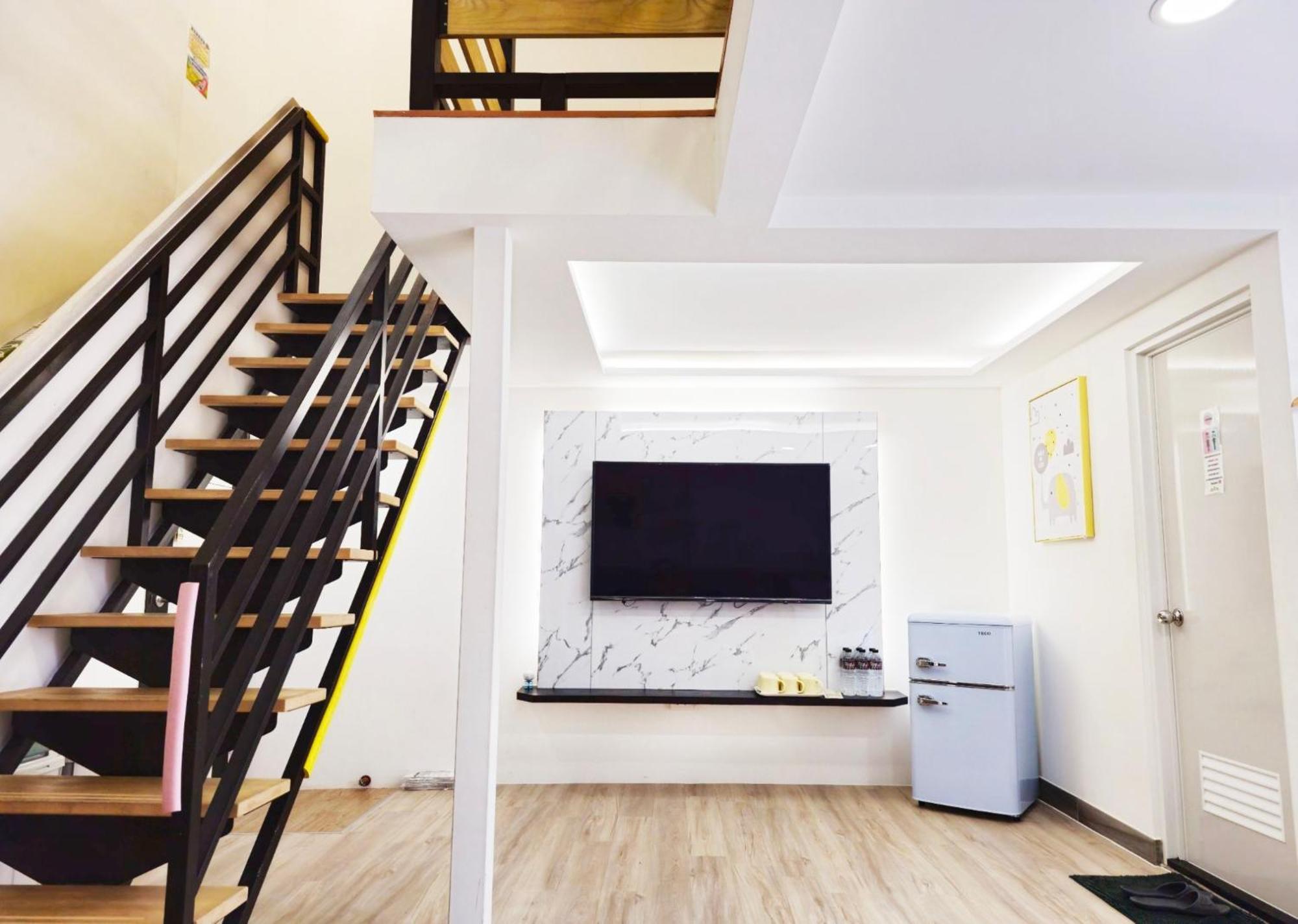Happiness Yes Inn Luodong Buitenkant foto