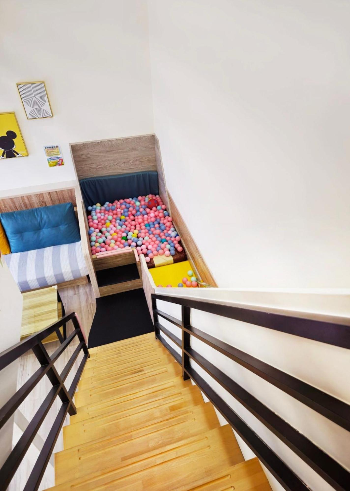 Happiness Yes Inn Luodong Buitenkant foto