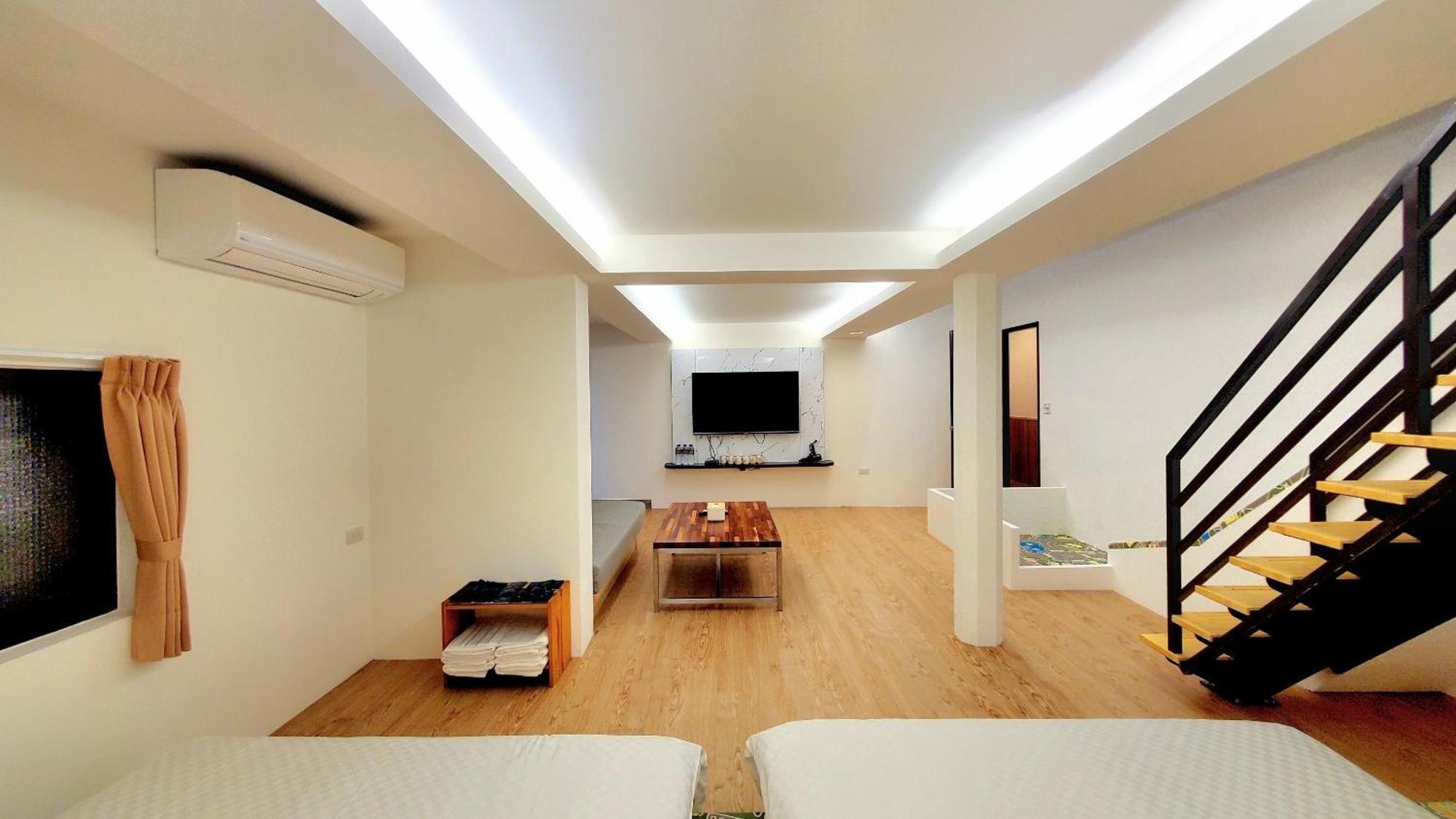 Happiness Yes Inn Luodong Kamer foto