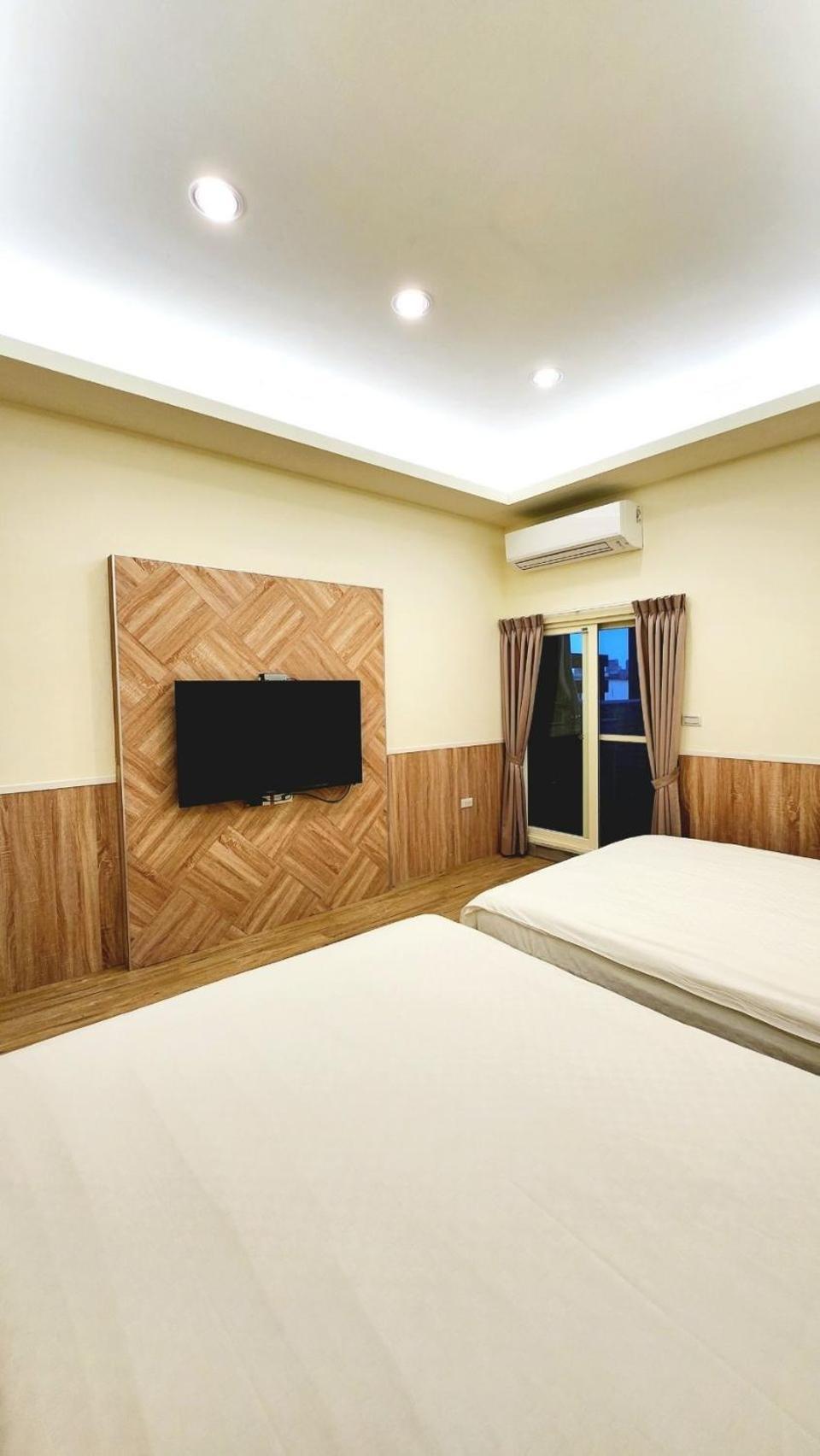 Happiness Yes Inn Luodong Kamer foto