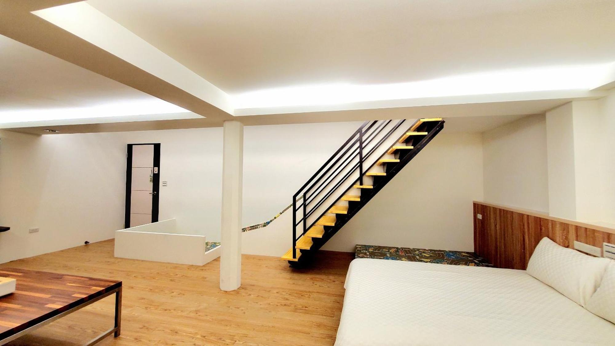 Happiness Yes Inn Luodong Kamer foto