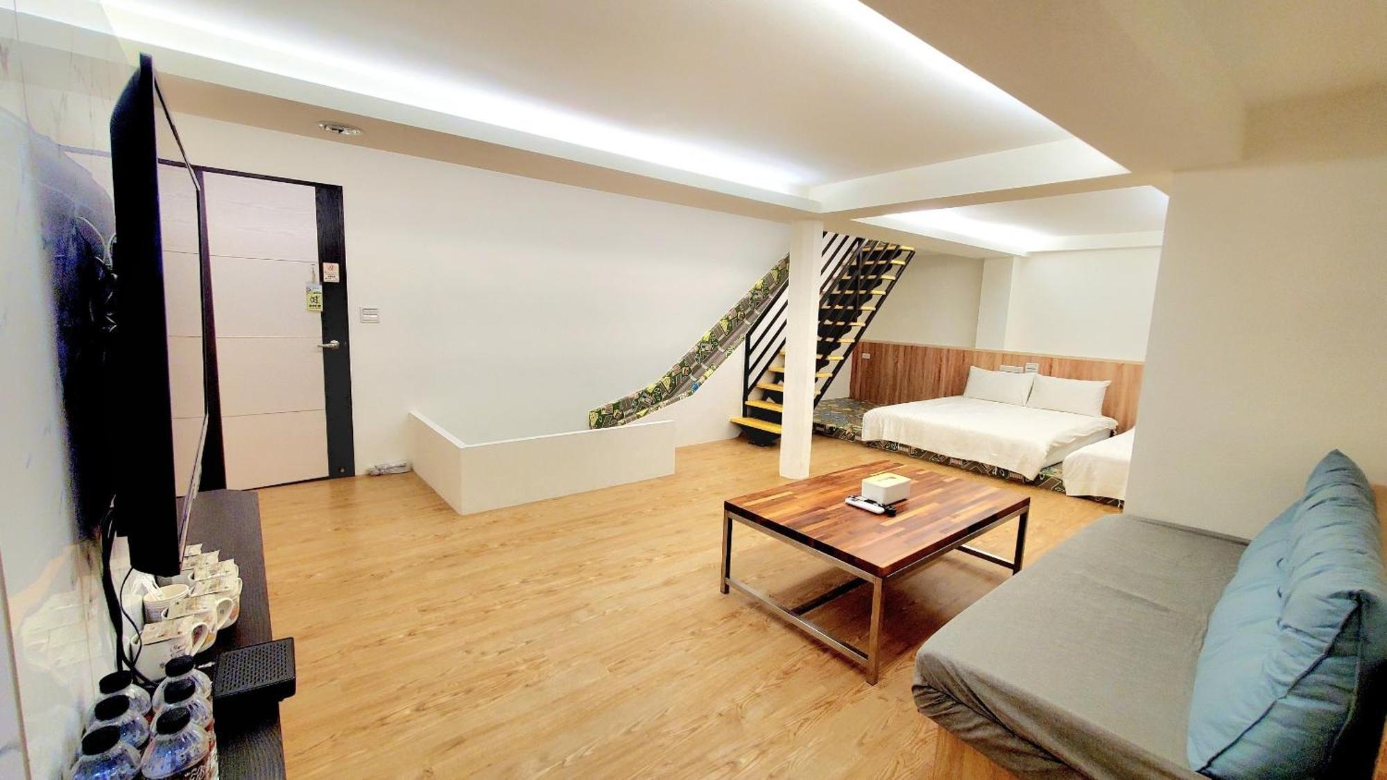Happiness Yes Inn Luodong Kamer foto