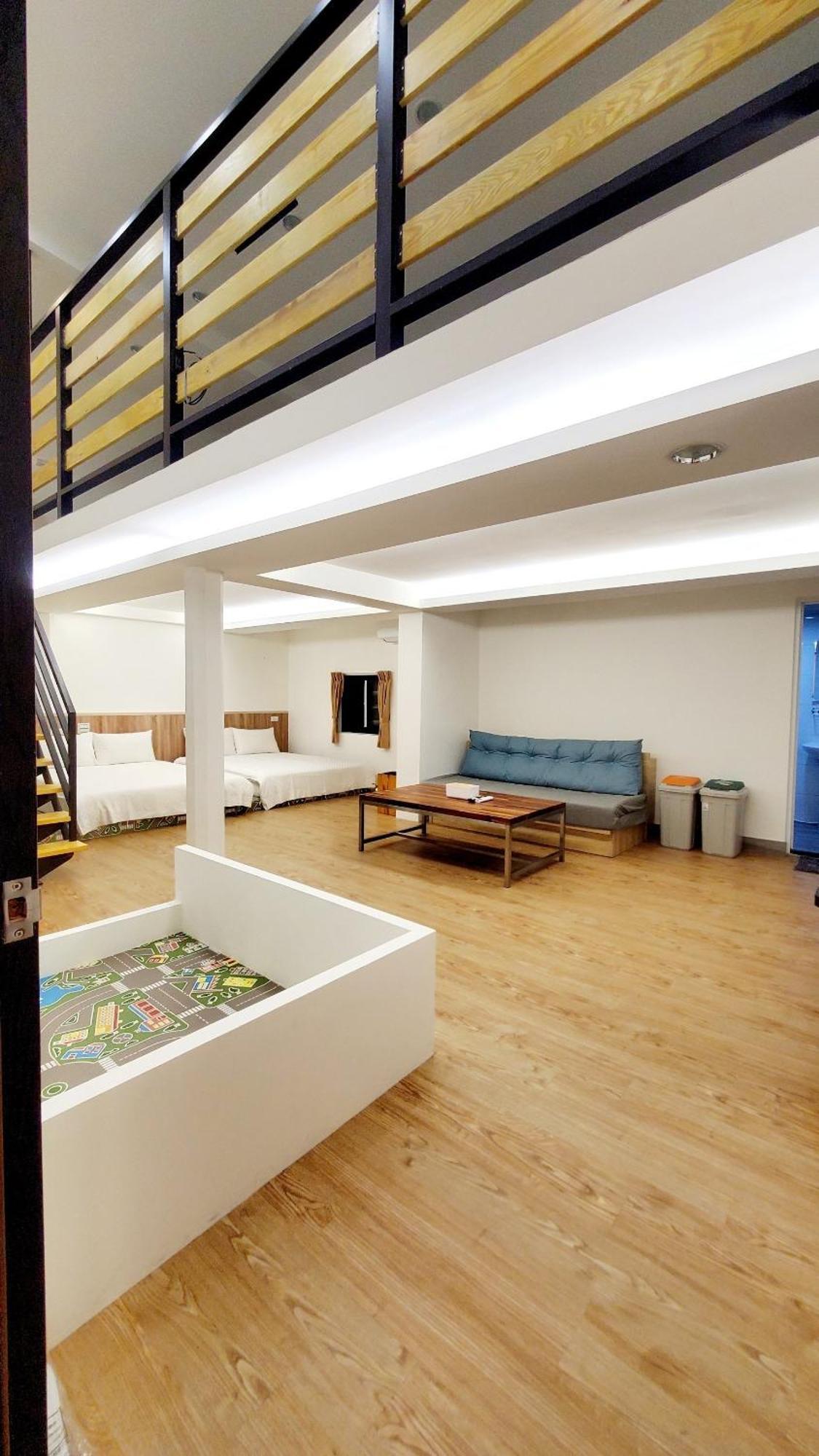 Happiness Yes Inn Luodong Kamer foto