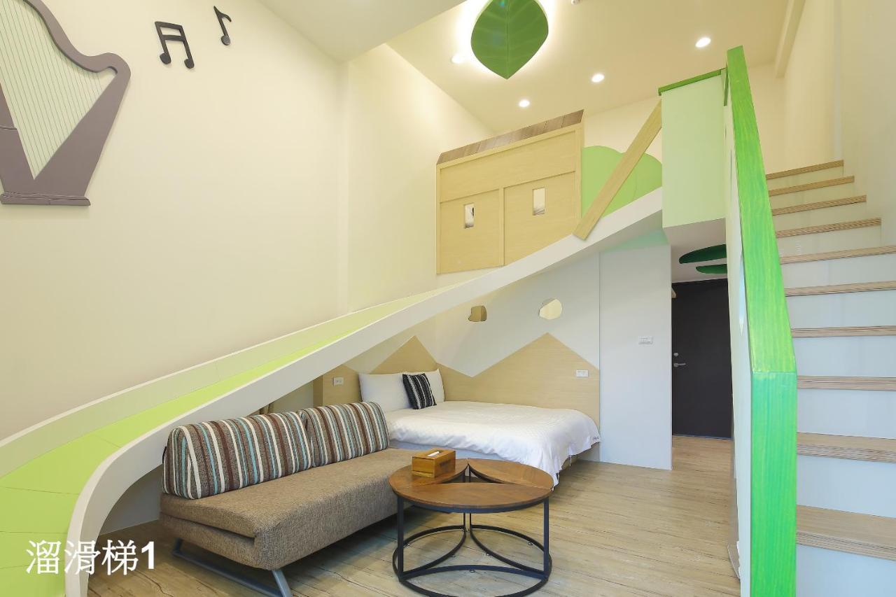 Happiness Yes Inn Luodong Kamer foto